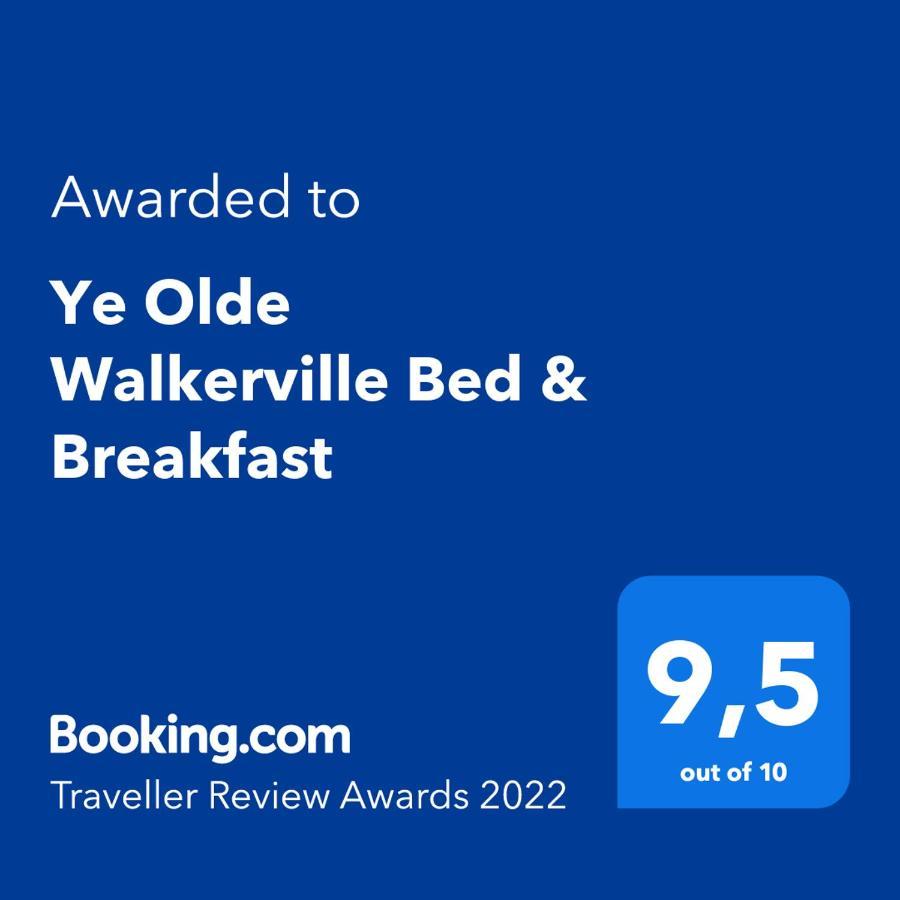 Ye Olde Walkerville Bed & Breakfast Windsor Exteriör bild
