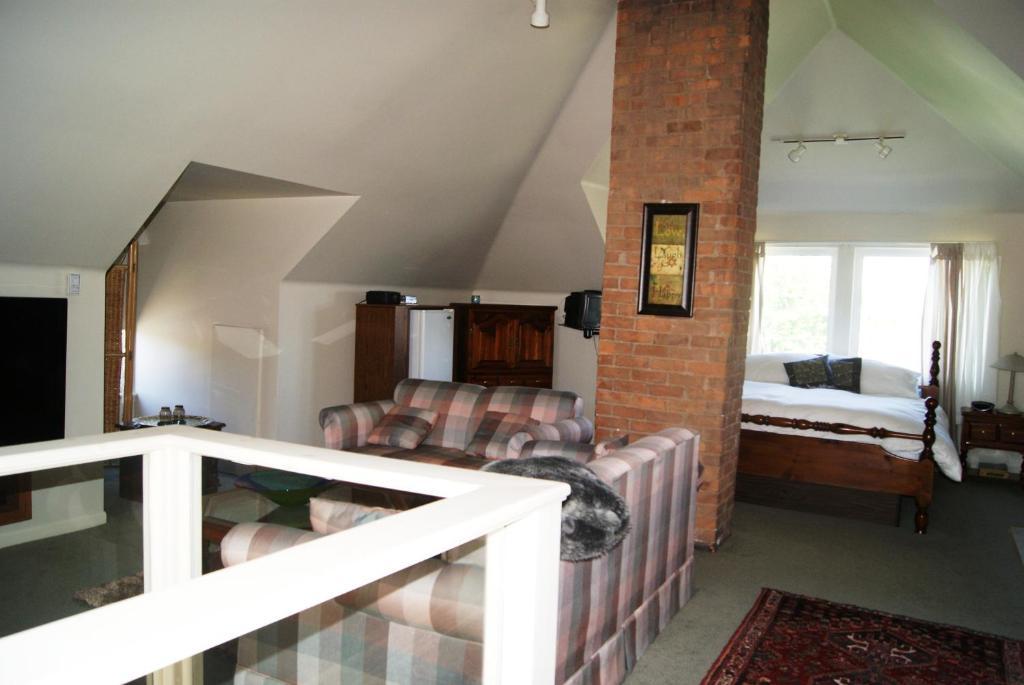 Ye Olde Walkerville Bed & Breakfast Windsor Rum bild