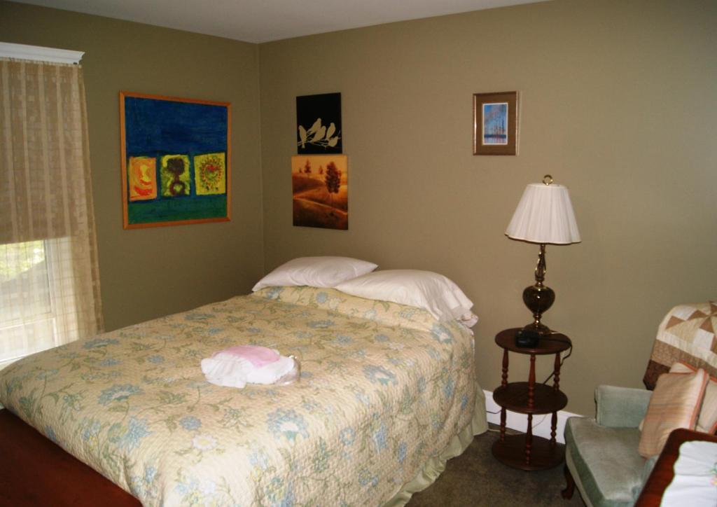Ye Olde Walkerville Bed & Breakfast Windsor Rum bild