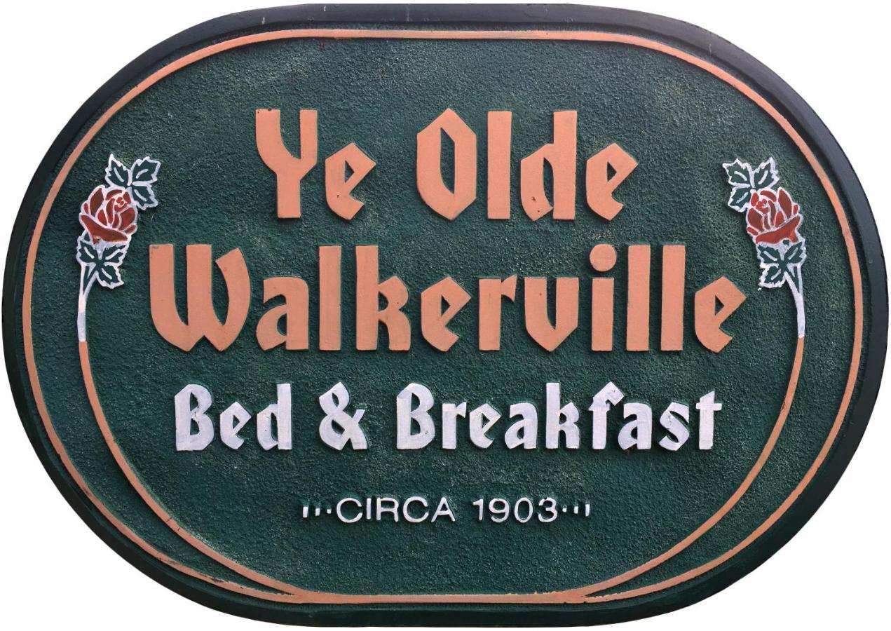 Ye Olde Walkerville Bed & Breakfast Windsor Exteriör bild